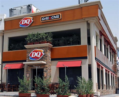 Online ordering is not supported at this location. . Dairy queen and grill